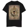 Boys 8-20 Harry Potter Fantastic Beasts: The Crimes Of Grindelwald Muggle Worthy Keyhole With Beast Eye Peeking Through Graphic Tee -Harry Potter 5748483