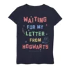 Girls 7-16 Harry Potter "Waiting For My Letter From Hogwarts" Graphic Tee -Harry Potter 5891799