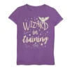 Girls 7-16 Harry Potter "Wizard In Training" Graphic Tee -Harry Potter 5891801