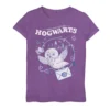 Girls 7-16 Harry Potter "Waiting For My Letter From Hogwarts" Owl Graphic Tee