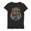 Girls 7-16 Harry Potter Hogwarts Plant Crest Graphic Tee