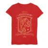 Girls 7-16 Harry Potter Gryffindor Stamp Graphic Tee 2 Girls 7-16 Harry Potter Gryffindor Stamp Graphic Tee -Harry Potter 5891824