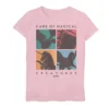 Girls 7-16 Harry Potter Care Of Magical Creatures Graphic Tee -Harry Potter 5891825