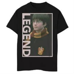 Boys 8-20 Harry Potter Legend Portrait Graphic Tee