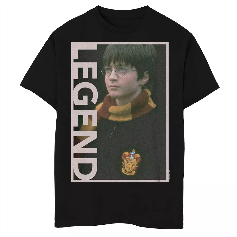 Boys 8-20 Harry Potter Legend Portrait Graphic Tee 3 Boys 8-20 Harry Potter Legend Portrait Graphic Tee