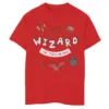 Harry Potter Boys 8-20 Wizard In Training Graphic Tee -Harry Potter 5900048