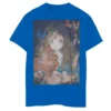 Boys 8-20 Harry Potter Hermionie And Cat Abstract Graphic Tee -Harry Potter 5900065