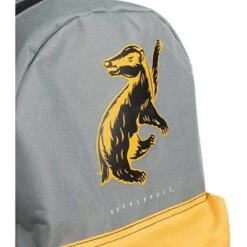 Harry Potter Hufflepuff Hogwarts House Tech Backpack -Harry Potter GUEST 081af48e 89bc 445c a5f2 ef4ff27074d6