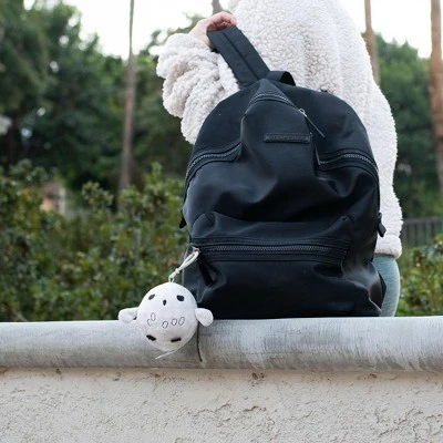 Seven20 Harry Potter 4 Inch Plush Chibi Keychain | Hedwig 4 Seven20 Harry Potter 4 Inch Plush Chibi Keychain | Hedwig - Image 2