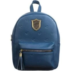 Harry Potter Hogwarts Ravenclaw Faux Leather Mini Backpack