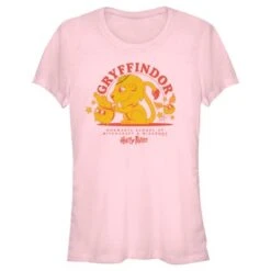 Junior's Harry Potter Cute Gryffindor Lion T-Shirt -Harry Potter GUEST 0e85a357 bbd6 46de bcfa 7d61a148b2e1