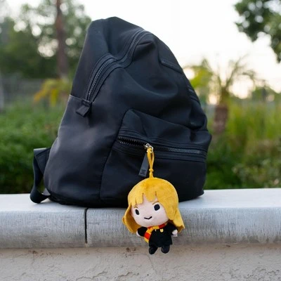 Seven20 Harry Potter 4 Inch Plush Chibi Keychain | Hermione Granger 7 Seven20 Harry Potter 4 Inch Plush Chibi Keychain | Hermione Granger - Image 5