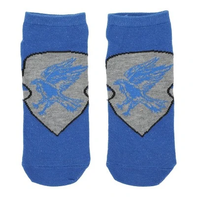 Harry Potter Ravenclaw 5-Pack Ankle Socks 2 Harry Potter Ravenclaw 5-Pack Ankle Socks
