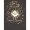 Harry Potter Marauder's Map Women's Black Long Sleeve Shirt