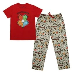 Harry Potter Hogwarts Students Women's Sleep Set -Harry Potter GUEST 2d025a3d 14b6 4f55 a815 b95d542a212c