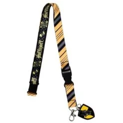 Harry Potter Hufflepuff 16" Laptop Backpack & Lanyard Combo Set -Harry Potter GUEST 3cf8d013 4ca6 486a a724 b3277dda691e