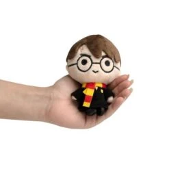 Seven20 Harry Potter 4 Inch Plush Chibi Keychain | Harry Potter