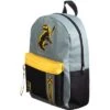 Harry Potter Hufflepuff Hogwarts House Tech Backpack -Harry Potter GUEST 48a4517c 4db7 46af b044 d06fb8fbd954