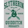Women's Harry Potter Slytherin Quidditch Team Seeker T-Shirt 1 Women's Harry Potter Slytherin Quidditch Team Seeker T-Shirt -Harry Potter GUEST 493f378d 2402 4296 ae3f 631d570f104c