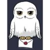 Women's Harry Potter Cartoon Hedwig Letter T-Shirt -Harry Potter GUEST 50b54296 7689 4b59 893d a84eb72dc0f3
