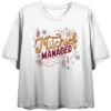 Harry Potter Mischief Managed Women's White Tshirt -Harry Potter GUEST 52c84007 22ca 4f52 9723 7b5ae1cde79a