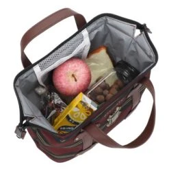 Harry Potter Fully Insulated 9" Lunchbox With Top Zipper -Harry Potter GUEST 545ba33a da28 4e05 b817 4bba3c2aa2b7