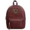 Harry Potter Hogwarts Gryffindor Faux Leather Mini Backpack 1 Harry Potter Hogwarts Gryffindor Faux Leather Mini Backpack -Harry Potter GUEST 546d2071 b4d4 4df4 847c 40509eaa0695