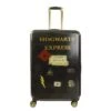 WB Harry Potter Ful Hogwart Express Hardside Printed Abs 29 Inch Luggage Black -Harry Potter GUEST 58e245bd 75e2 4f59 bc4a f5b1d57edd1f
