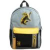 Harry Potter Hufflepuff 16" Laptop Backpack & Lanyard Combo Set