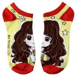 Harry Potter Chibi Character Art 5-pack Ankle Socks For Women -Harry Potter GUEST 5b26b27e fe9b 485b b48d 855afdf91364