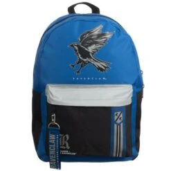 Ravenclaw Hogwarts House Harry Potter Backpack