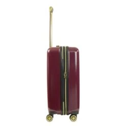 WB Harry Potter Ful Hogwart Express Hardside Printed Abs 25 Inch Luggage Burgundy -Harry Potter GUEST 71a77ea0 388f 4639 8770 792f7f4f9c5e