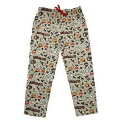 Harry Potter Hogwarts Students Women's Sleep Set -Harry Potter GUEST 7416b066 ccff 45fe 875d f78992f1aed1