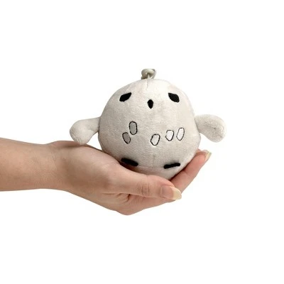 Seven20 Harry Potter 4 Inch Plush Chibi Keychain | Hedwig 3 Seven20 Harry Potter 4 Inch Plush Chibi Keychain | Hedwig