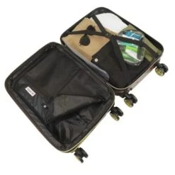 WB Harry Potter Ful Hogwart Express Hardside Printed Abs 25 Inch Luggage Burgundy -Harry Potter GUEST 80b15a92 32de 4ed2 a9c4 5e7991e104ff