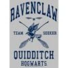 Women's Harry Potter Ravenclaw Quidditch Seeker T-Shirt -Harry Potter GUEST 80cb3516 eeec 4ee4 9233 8517de21944a