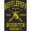 Women's Harry Potter Hufflepuff Quidditch Seeker T-Shirt -Harry Potter GUEST 81b4dcf6 05f9 460a 97a0 5674981d3792