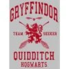 Women's Harry Potter Gryffindor Quidditch Team Seeker T-Shirt -Harry Potter GUEST 86ca67e0 7e29 4ab4 9a1a 4772cd19af0f