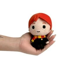 Seven20 Harry Potter 4 Inch Plush Chibi Keychain | Ron Weasley