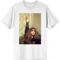 Harry Potter Hermione Granger Women's White T-shirt -Harry Potter GUEST 91da0820 559c 44b7 ac29 3dc89270981f
