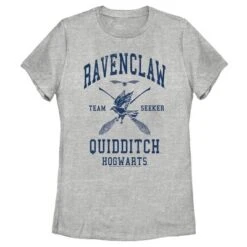Women's Harry Potter Ravenclaw Quidditch Seeker T-Shirt -Harry Potter GUEST b2e27cc9 11cc 4a67 9c3d 366cca4b5696
