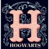 Junior's Harry Potter Decorative Hogwarts Symbol T-Shirt -Harry Potter GUEST b401895b f148 45d2 9234 e4d8fc569e17