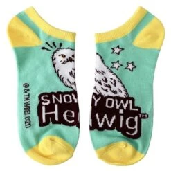Harry Potter Chibi Character Art 5-pack Ankle Socks For Women -Harry Potter GUEST b7908070 6022 48a5 a514 4a1c0fb71a4b