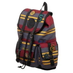 Harry Potter Backpack Hogwarts Houses Backpack