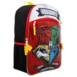 Harry Potter Backpack Hogwarts Houses 5-Piece Backpack Bag Set -Harry Potter GUEST d4fc721c 7e97 4c44 bb6a f97d532149d5