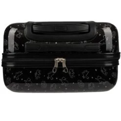 20" Harry Potter ABS Luggage With PC Film, Black Crest OSFA -Harry Potter GUEST d80a064f a1eb 4d84 8973 ca81746de431