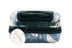Harry Potter Hedwig 20 Inch Blue Rolling Luggage 11 Harry Potter Hedwig 20 Inch Blue Rolling Luggage -Harry Potter GUEST d88de96b dc3b 40cf 9c92 4a5adecb5d71