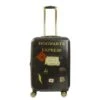 WB Harry Potter Ful Hogwart Express Hardside Printed Abs 25 Inch Luggage Black -Harry Potter GUEST dc48482a 9220 46bb ba36 7ae1b9f8864e