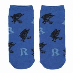 Harry Potter Ravenclaw 5-Pack Ankle Socks 9 Harry Potter Ravenclaw 5-Pack Ankle Socks -Harry Potter GUEST e09de4e9 3aae 463e bcea 4b4ecbfa881f