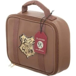 Harry Potter Hogwarts House Trunk Insulated Lunch Box